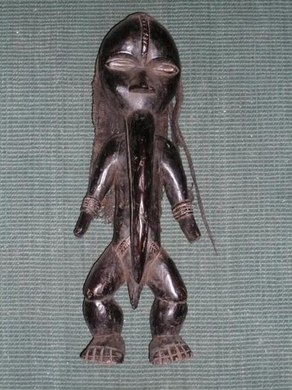 AFRIQUE
STATUETTE Dan représentant un personnage...