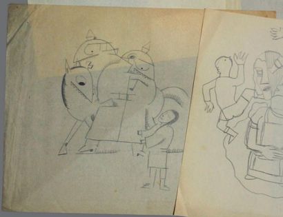 COCTEAU (Jean)
