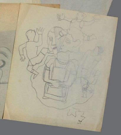 COCTEAU (Jean)
