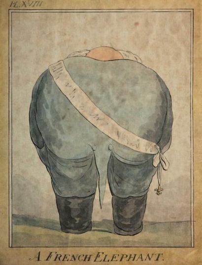 [LOUIS XVIII].