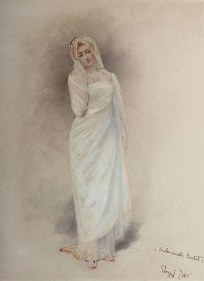 ZIER (Édouard)
Julia Bartet dans