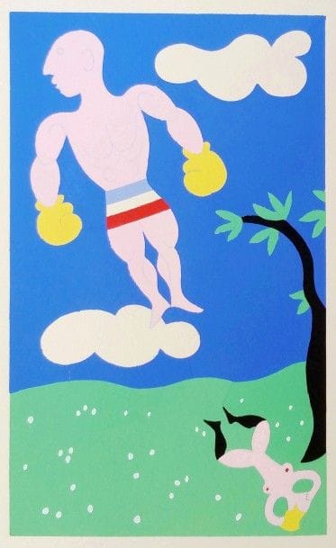 [Rim]. HÉRONDAS. Mimes. Traduites par Jacques...