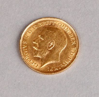 PIÈCE de 10 Francs or.