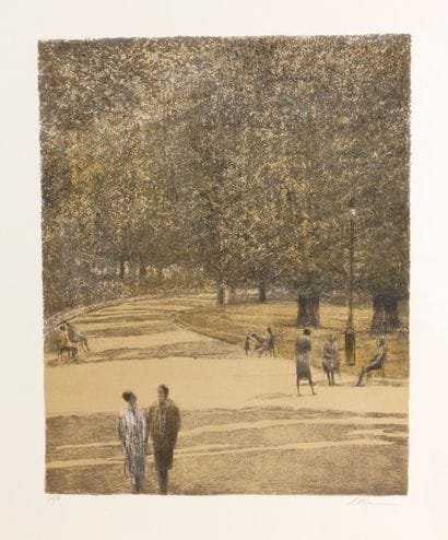 Harold ALTMANN (1924-2003)

Vues de Parc
Trois...