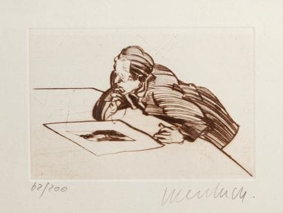 Claude WEISBUCH (1927-2014)

Amateur l'estampe
Deux...
