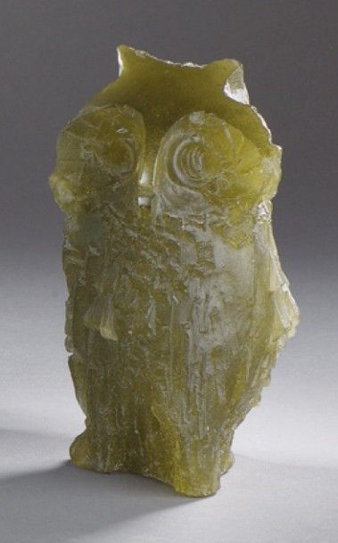 Jean-Pierre DEMARCHI (né en 1928)

La Chouette
Sculpture...