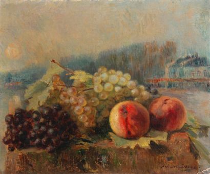 Albert GUILLOUX (1871-1852)

Nature morte...
