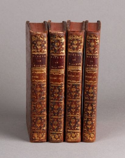 [Voltaire] Siècle de Louis XIV. Nouvelle...