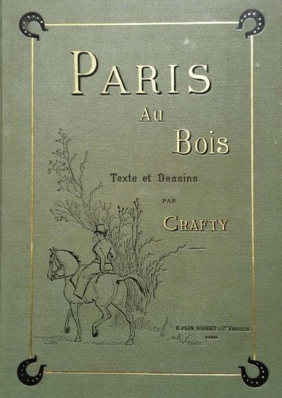 CRAFTY. (Victor Eugène Géruzez)
Paris au...
