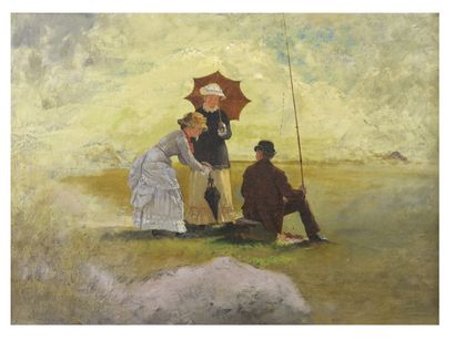 Ecole fin XIXe-début XXe siècle

Partie de...
