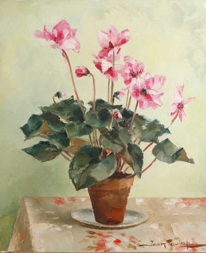 Igor TALWINSKI (1907-1983)

Bouquet
Huile...