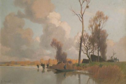 Alexandre JACOB (1876 -1972) .
Personnage...