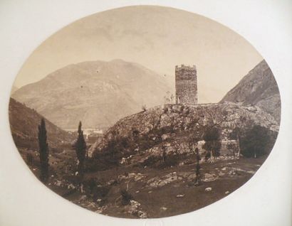 Farnham MAXWELL-LYTE (1828-1906)
Castel Viel...