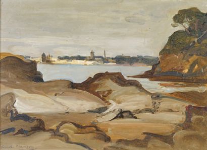 André PLANSON (La Ferté sous Jouarre 1898...