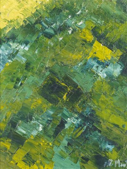 Jean LE MOAL (Authon du Perche 1909 - 2007)
Composition...