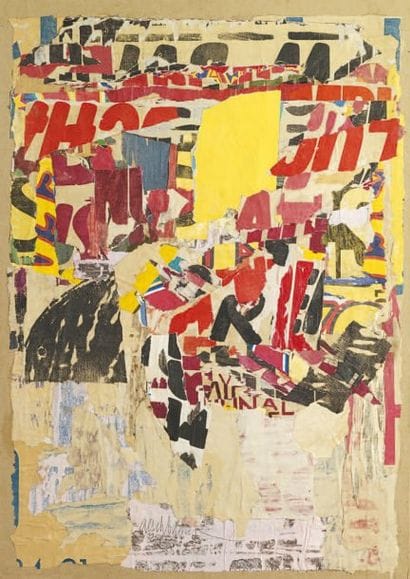 Arthur AESCHBACHER (Genève 1923)
Vendange...