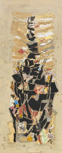 Arthur AESCHBACHER (Genève 1923)
Composition...