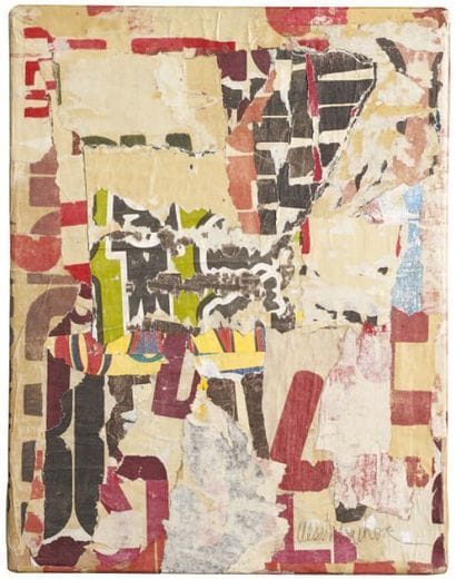 Arthur AESCHBACHER (Genève 1923)
Rue Mouton-Bottin,...
