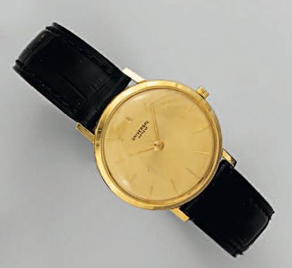 UNIVERSAL GENEVE, n° 54288
MONTRE BRACELET...