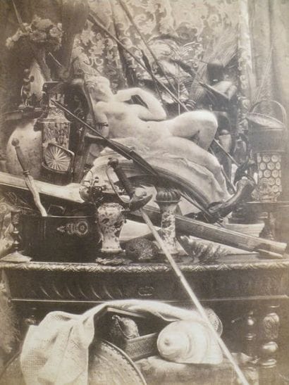 Adolphe BILORDEAUX (1807 -1870)
L'Aurore...