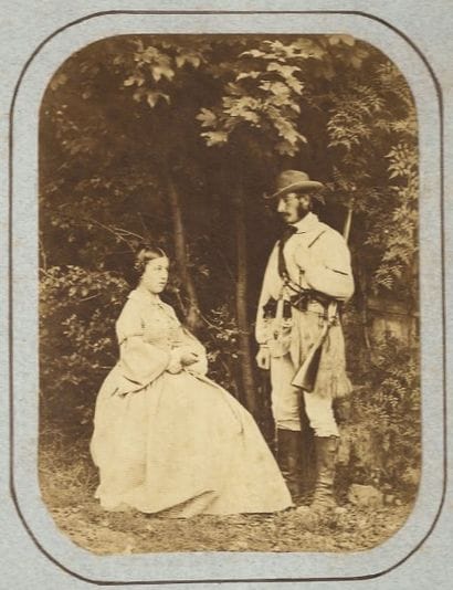 Camille SILVY (1834 -1910)
Ernestine et Henri...