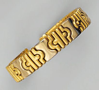 BRACELET rigide ouvrant, même modèle Poids...