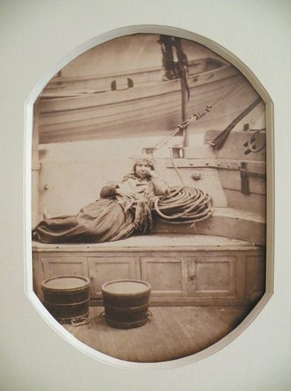 Paul-Emile MIOT (1827-1900)
Femme de la famille...