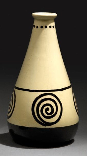 Francis JOURDAIN (1876-1958)
VASE de forme...