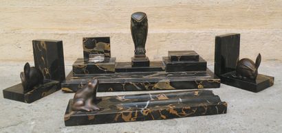 Edouard Marcel SANDOZ (1881-1971)
RARE NÉCESSAIRE...