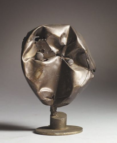 Albert FERAUD (né en 1921)
Visage de Jean-Pierre...
