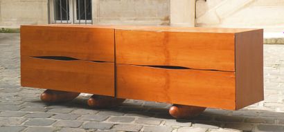 Kristian GAVOILLE WALTER SIDEBOARD.
Grande...