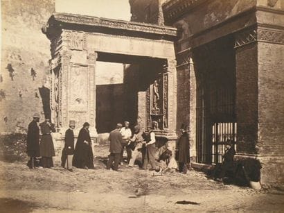 Gioacchino ALTOBELLI et Pompeo MOLINS
Rome...