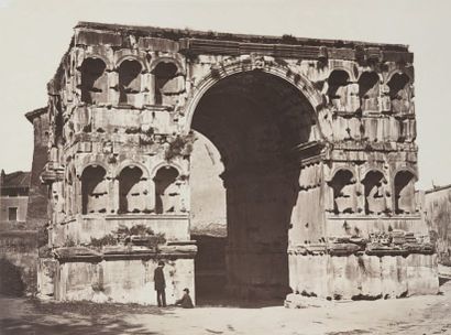 ROME
Forum, Arc de Titus, Colonne Trajane,...