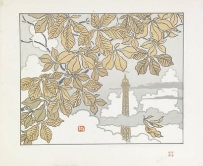 Henri RIVIÈRE
Les trente six vues de la Tour...