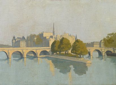 Atelier Tony MINARTZ (1870 - 1944)
Le Square...