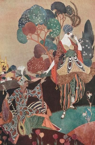 BALFOUR (Ronald) / KHAYYAM (Omar)
The Rubaiyat....