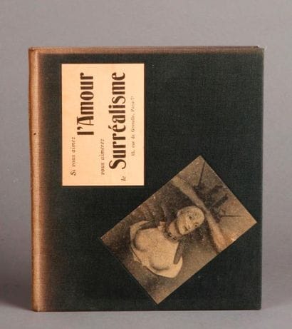 [Surréalisme]. BRETON (André). Le Manifeste
Surréaliste...