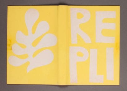 MATISSE (Henri) / André ROUVEYRE
Repli.
Gravures...
