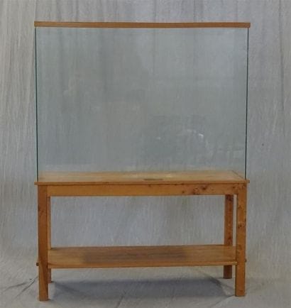Grande vitrine d'exposition
189 x 146 x 51...