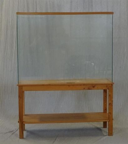 Grande vitrine d'exposition
189 x 146 x 51...