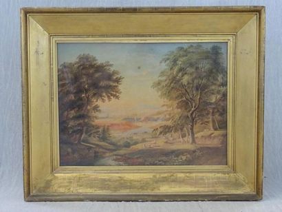 John Willstead ASH (1865-1942)
Paysage
Aquarelle...