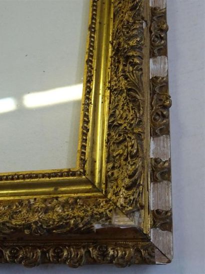 Ecole Française orientaliste fin XIX°:
Paysage...