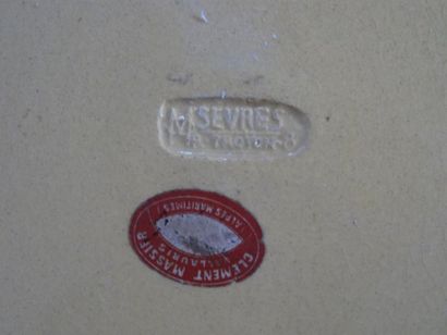 Félix Optat MILET (1838-1911) à Sèvres
Grand...