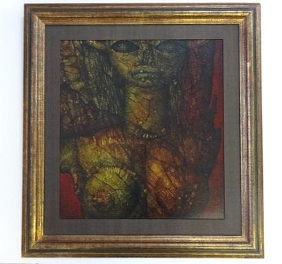 Jef VAN TUERENHOUT (1926-2006)
Femme nue...