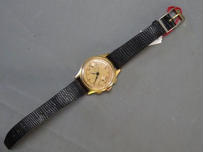 Montre d'homme , automatique, bracelet en...