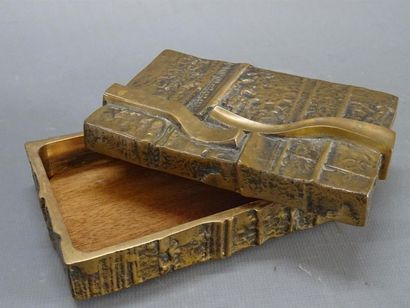 José Luis SANCHEZ (1926) & ARTCURIAL 
Boite...