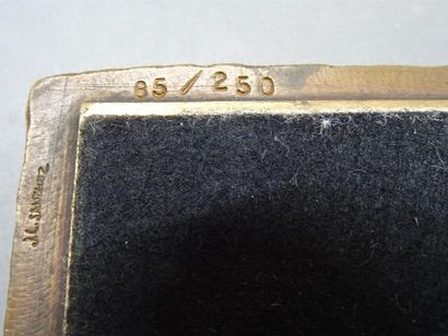 José Luis SANCHEZ (1926) & ARTCURIAL 
Boite...