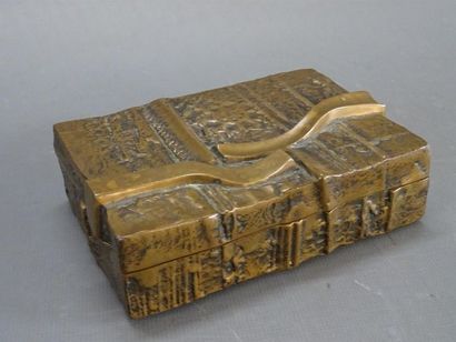 José Luis SANCHEZ (1926) & ARTCURIAL 
Boite...