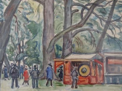 Henri Liénard DE SAINT-DELIS (1878-1949)
La...