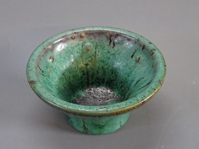 Emile DECOEUR (1876-1953)
Coupe en grès à...
